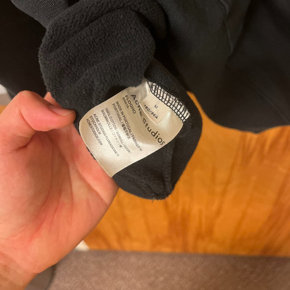 Acne sweatshirt - Picture 3 of 3